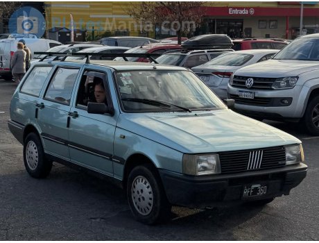 RFF 360, FIAT Duna
