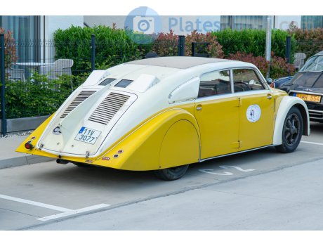 11V 3077, Tatra 77