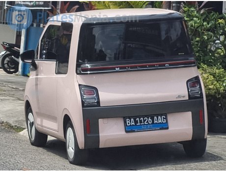 BA 1126 AAG, Wuling Air