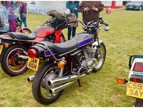 JAM 816N, Kawasaki H2 Mach IV