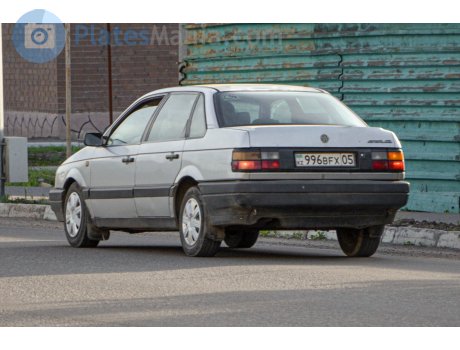 996 BFX 05, Volkswagen Passat
