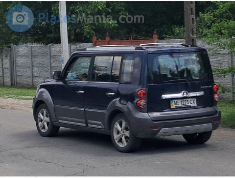 AE 1223 CX, Great Wall (GWM) Haval/Hover M