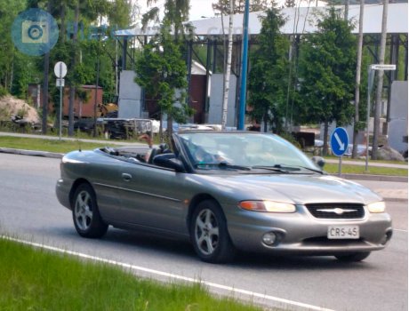 CRS-45, Chrysler Stratus