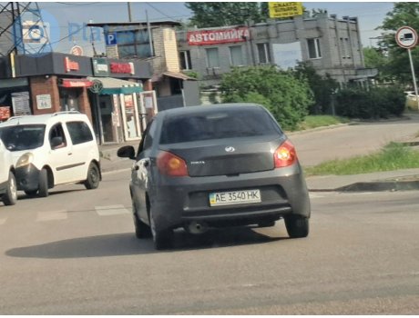 AE 3540 HK, ZAZ Forza