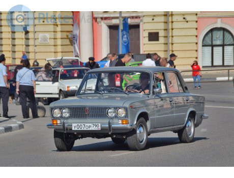 у007ор790, Lada (VAZ) 2103