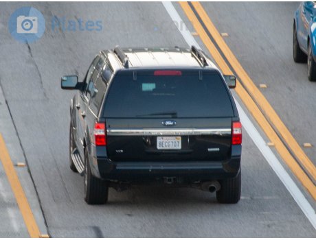 8ECG707, Ford Expedition