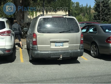 316129, Pontiac Montana