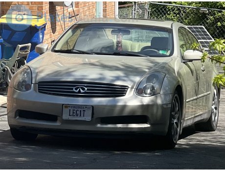 LEG1T, Infiniti Q40/Q50/Q60/G-Series