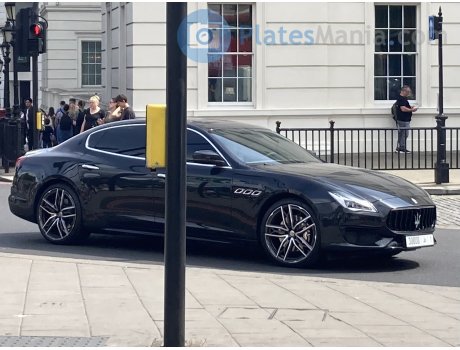 30000|‎ط|‎1, Maserati Quattroporte