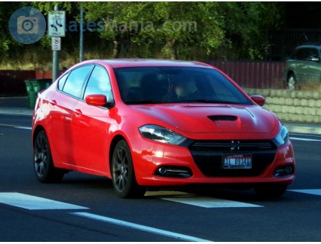 1L 0934U, Dodge Dart