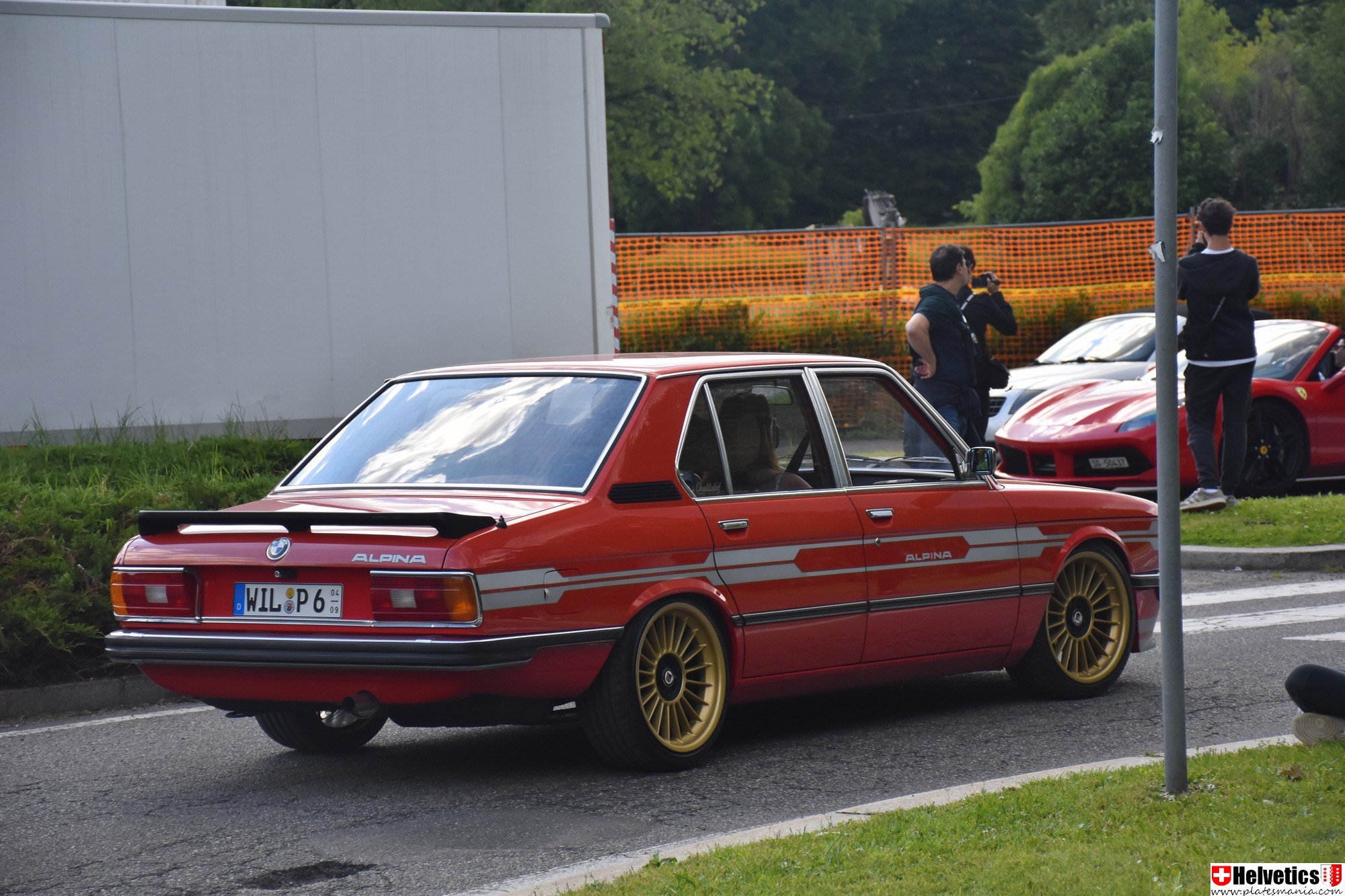 WIL P 6 (04/09), BMW 5 Series 1st gen Alpina B2/B6/B7/B8 (E12), 1978–1982