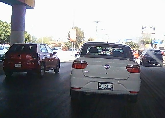 VCL-641-C, Volkswagen Gol 3rd gen Sedan (G6/G7; 5U), facelift, 2012–2022