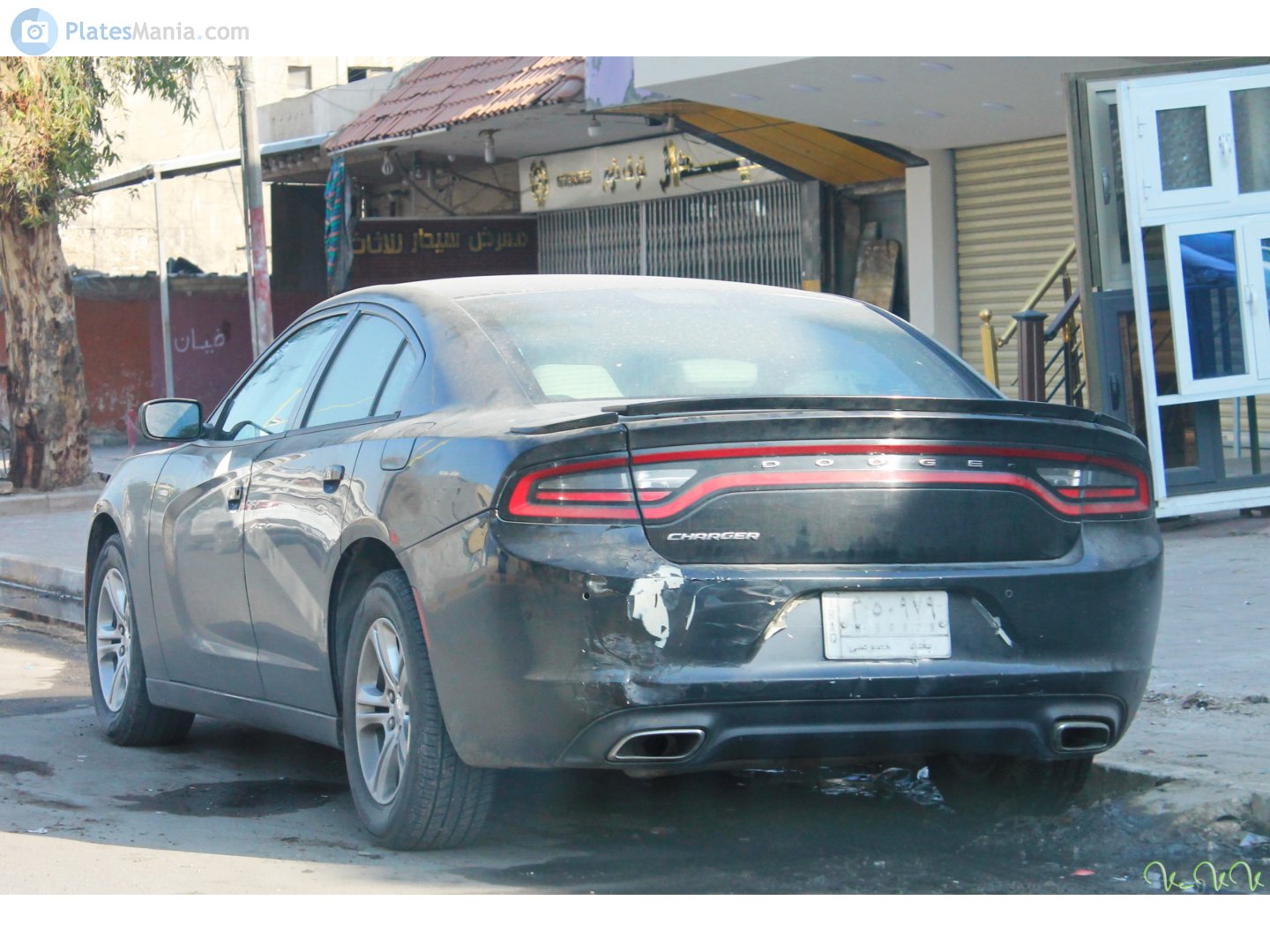 M 50979, Dodge Charger 7th gen (LX/LD), facelift, 2014–2023