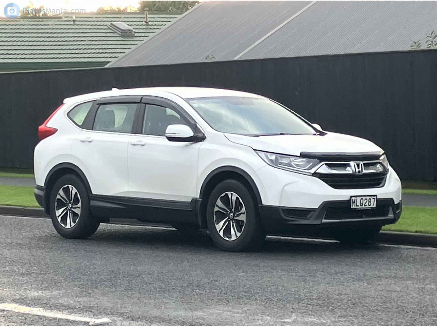 MLQ287, Honda CR-V 5th gen (RW), 2016–2023