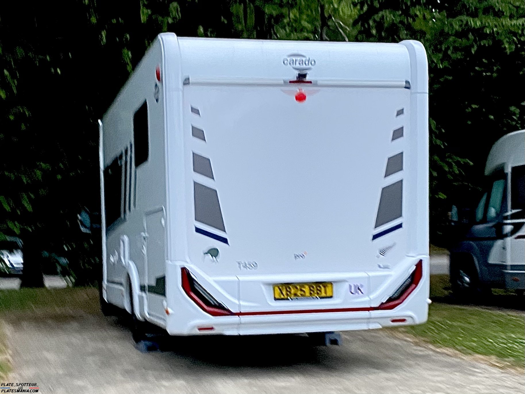 XB25BBT, Carado T-Series 