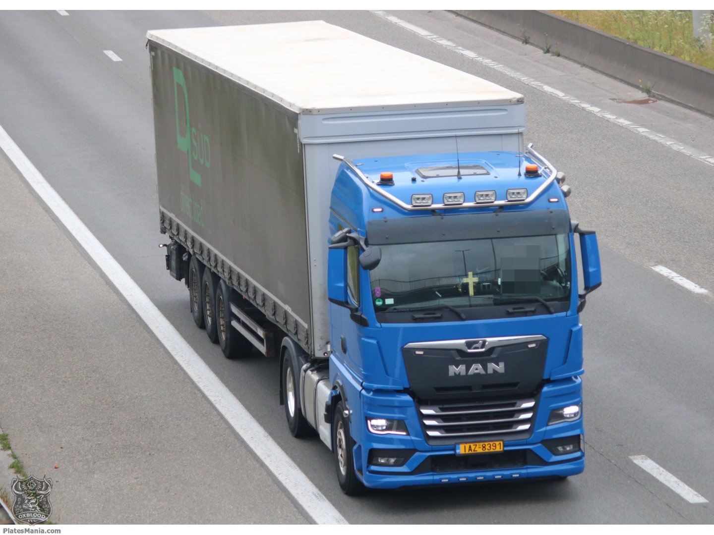 IAZ-8391, MAN TGX 2nd gen, 2020–