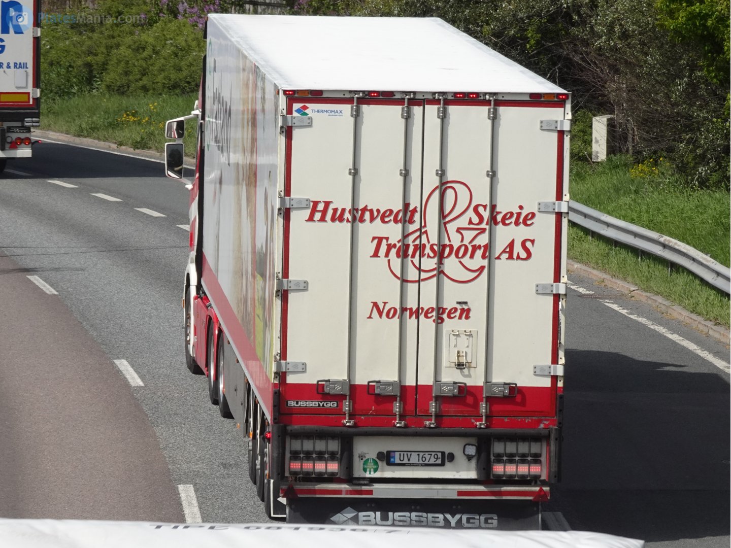 UV 1679, Trailer-Bygg 