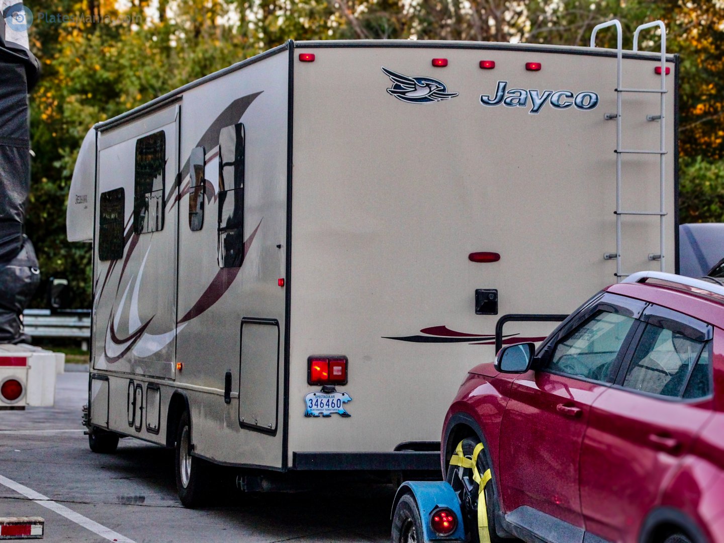 346460, Jayco Redhawk 