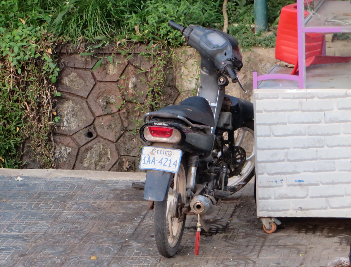 1AA-4214, Suzuki Viva 