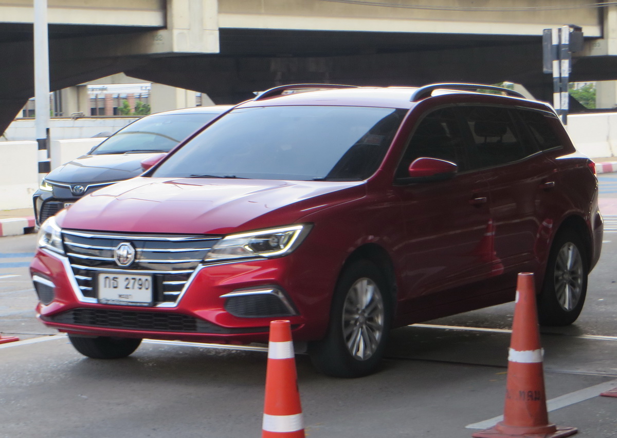 กธ 2790, MG EP 1st gen (EP22; TH-market), 2020–2023