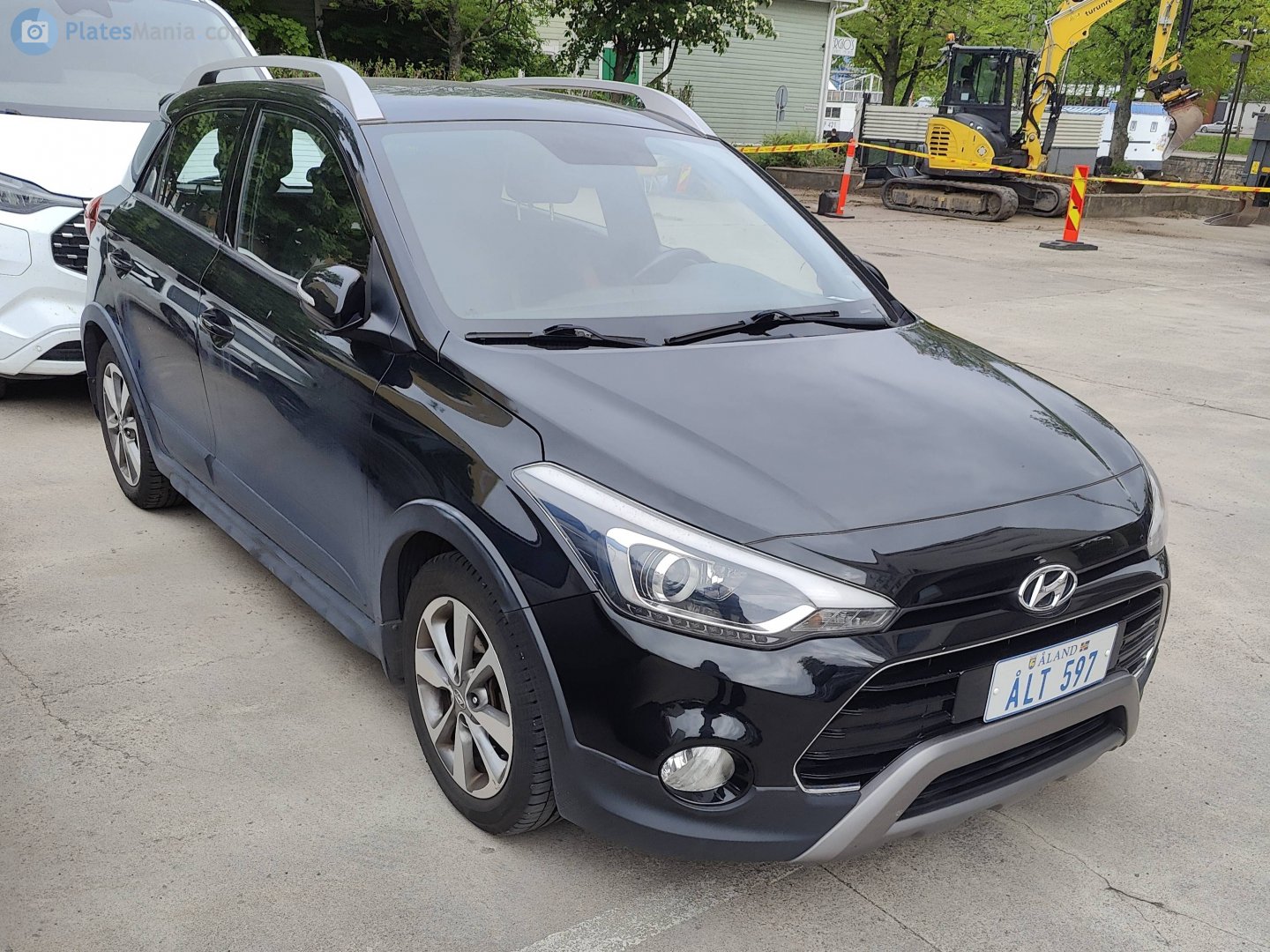 ÅLT 597, Hyundai i20 2nd gen Active Hatch (GB/IB), 2014–2020