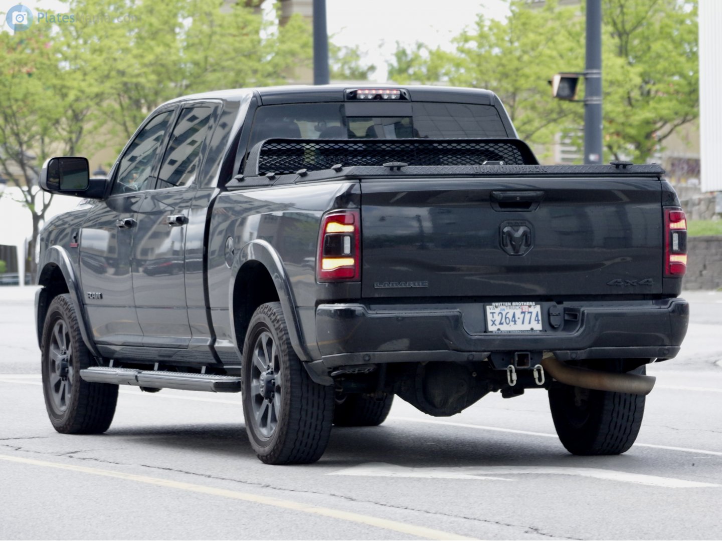 T/X 264-774, Ram Pickup 5th gen 2500/3500/4500 Heavy Duty (DT), 2019–2025