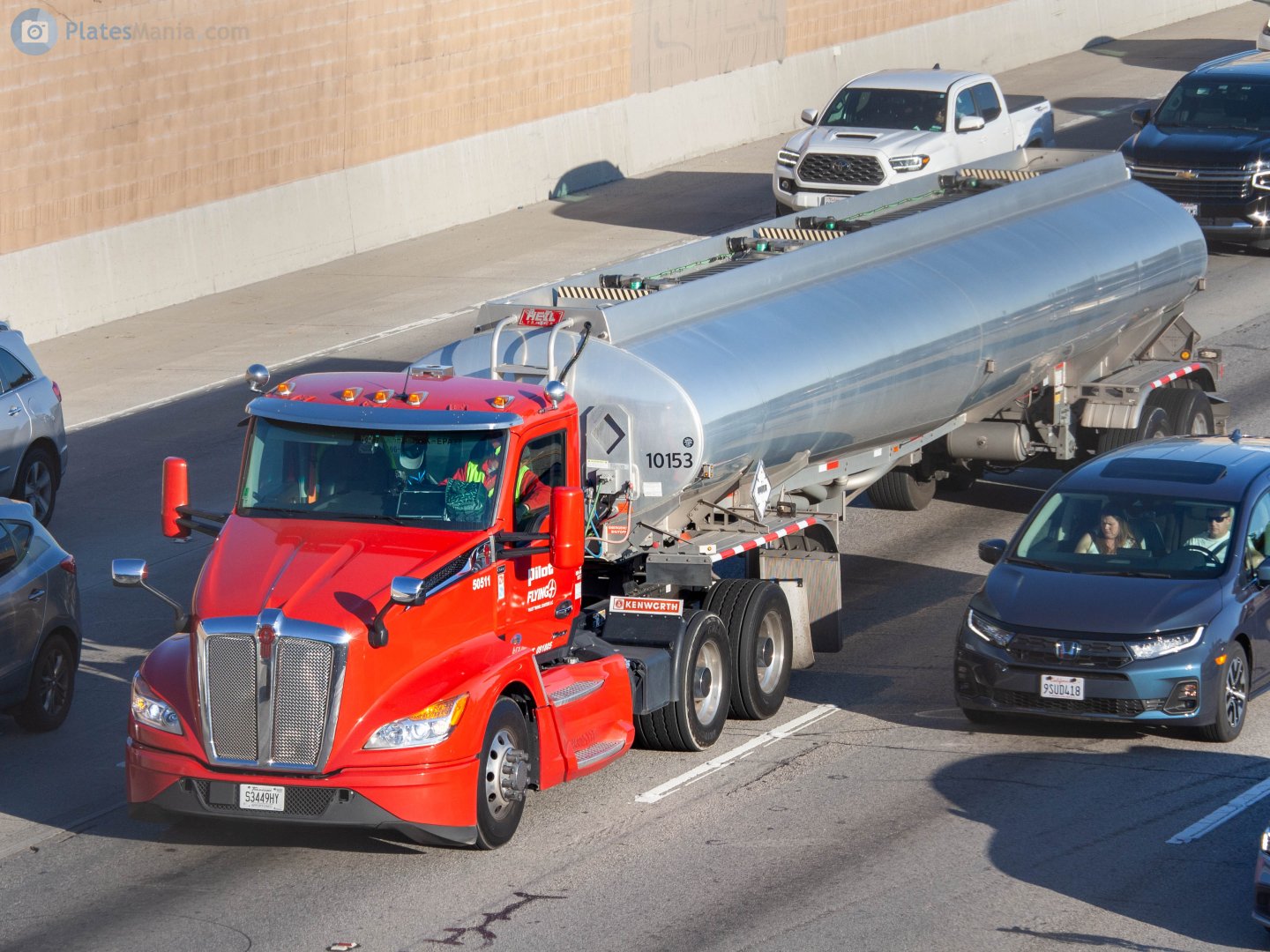 S3449HY, Kenworth T680 2nd gen, 2022–