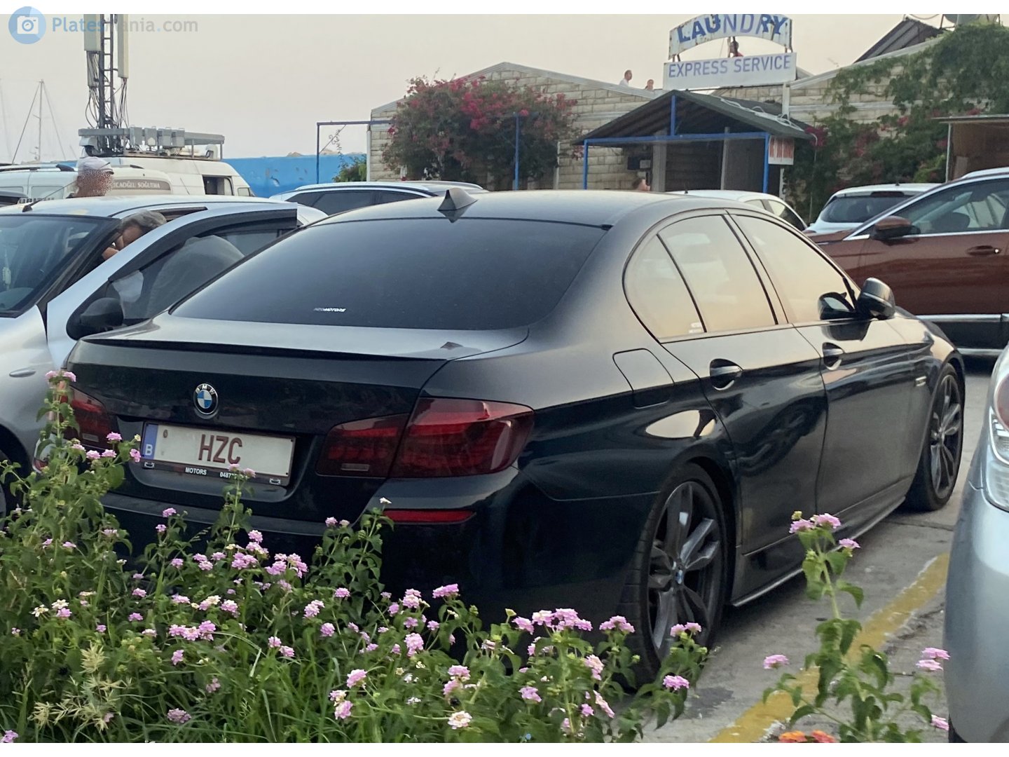 HZC, BMW 5 Series 6th gen Sedan (F10/F18), 2010–2017