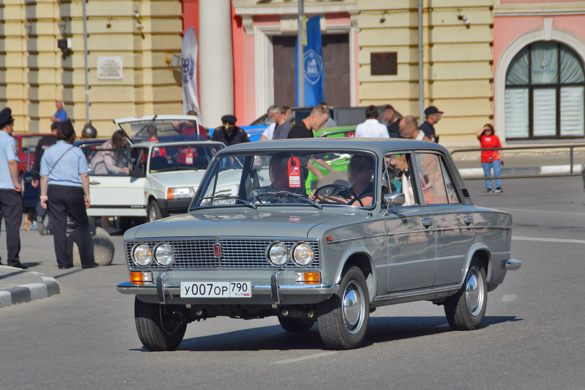 у 007 ор 790, Lada (VAZ) 2103 Жигули (1200/ 1300 / 1500), 1972–1984