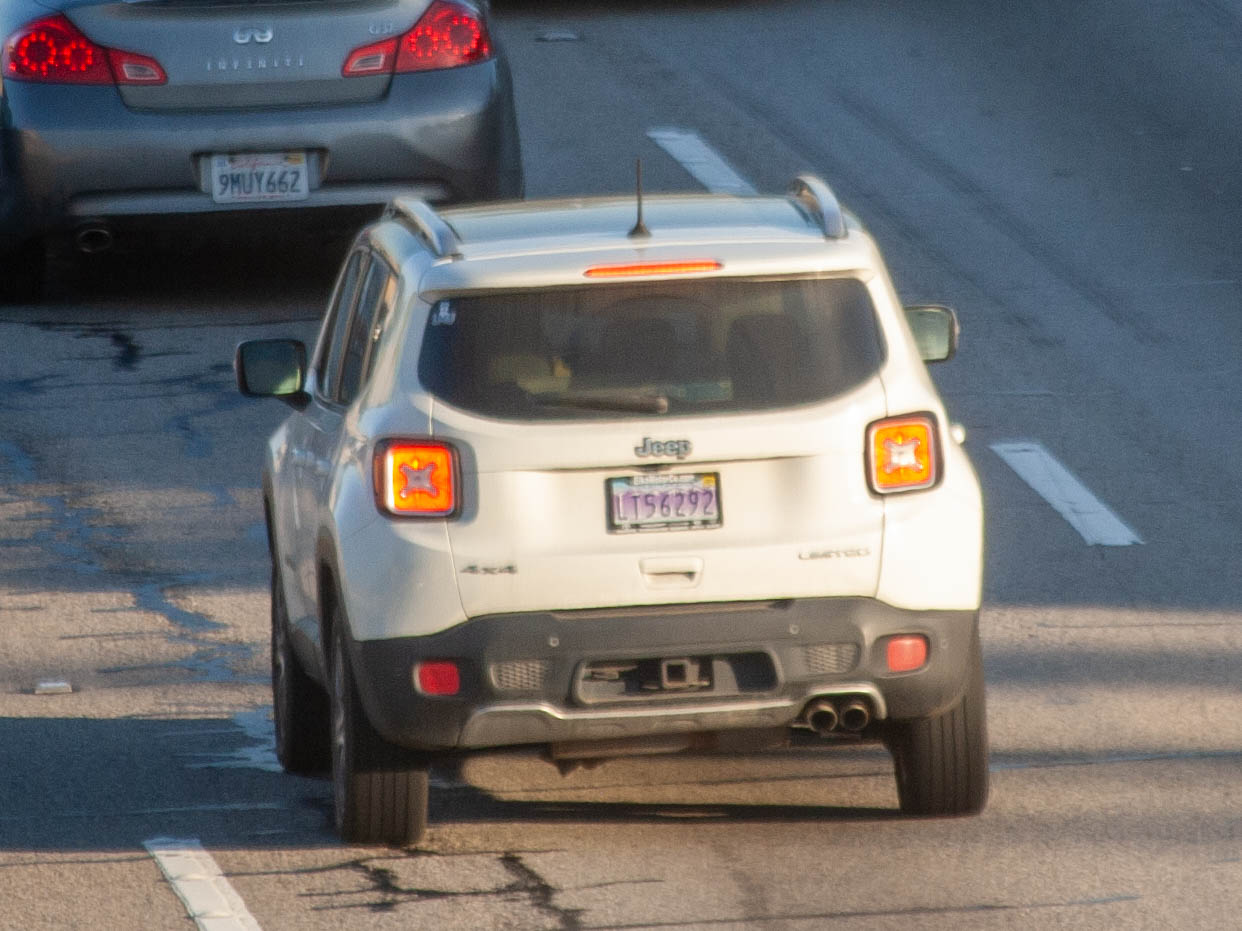 LT56292, Jeep Renegade 1st gen (BU; Global-market), 2014–