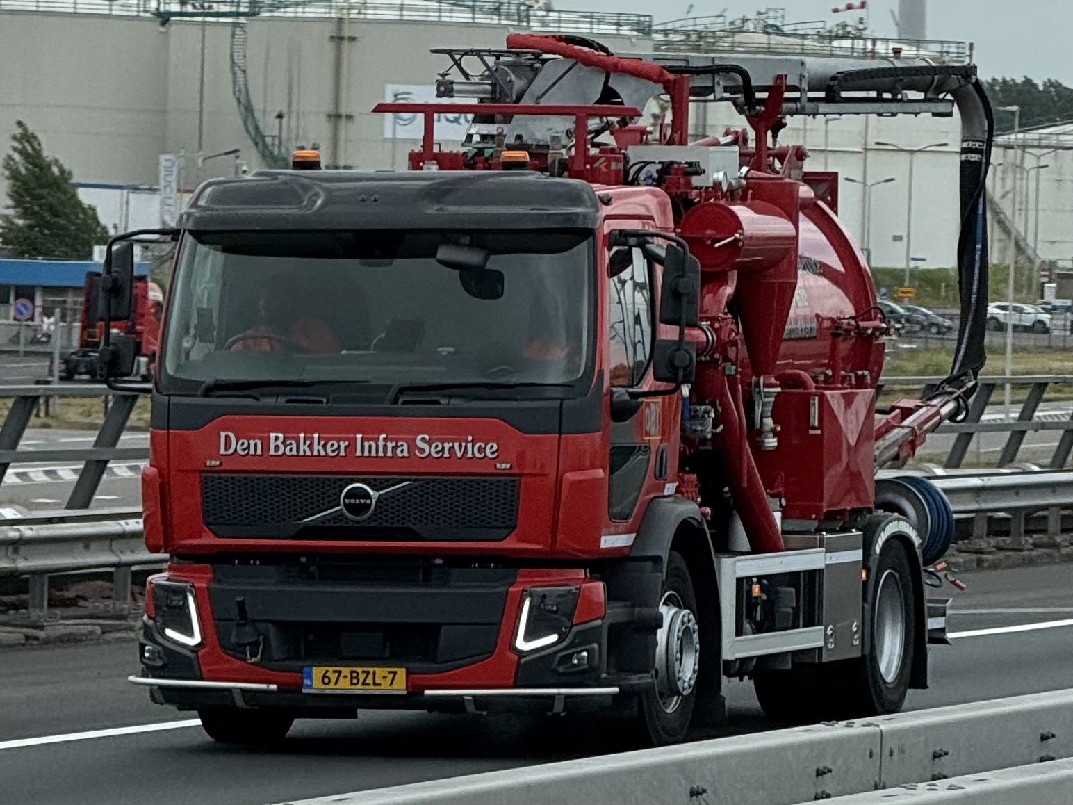67-BZL-7, Volvo FE 3rd gen, 2013–