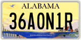 Alabama, 0AXXXXX / 00AXXXX