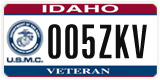 Idaho, Military