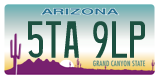 Arizona, XXX 1XX
