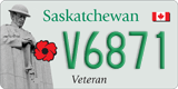 Saskatchewan, Veteran