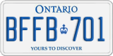 Ontario, ABCD-123