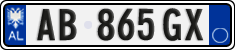 AB 865 GX