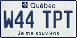 Quebec, A12 BCD