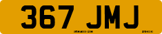 License plate of the United Kingdom, 1932 year system