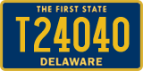 Delaware, Trailers (T12345)