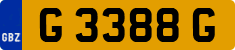 G 3388 G