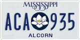 Mississippi, ABC 123