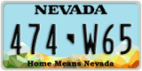 Nevada, 123-A45