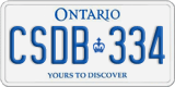 Ontario, ABCD-123