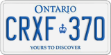 Ontario, ABCD-123