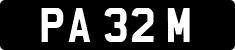 PA 32 M