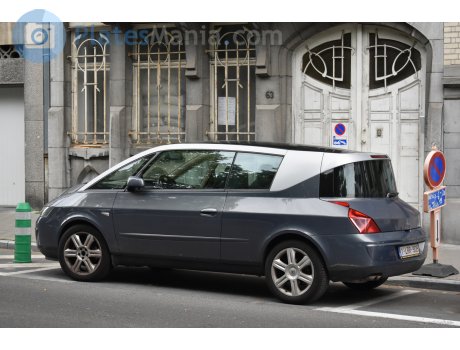 1-LRR-905, Renault Avantime