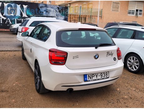 NPY-938, BMW 1 Series
