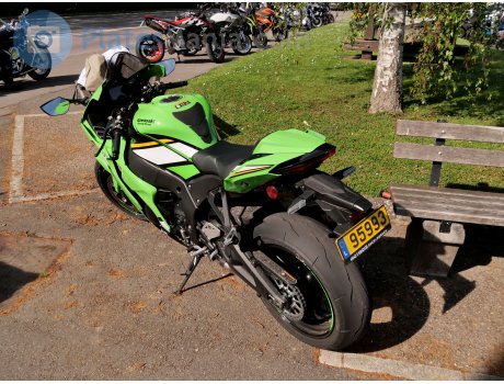 95993, Kawasaki Ninja ZX-10R