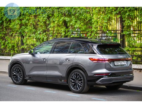 е601ее196, Audi Q5